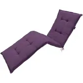 Madison Ligbedkussen Panama Purple (200 x 60 cm)