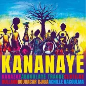 Socadisc Cnt Chanson Afroblues vinyl