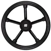 Ultraflex RVS Stuurwiel V24 - 350 mm