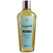 Herbolive Argan Oil & Olive Oil Body Shower Gel Bio Active Ingredients