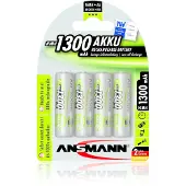 Ansmann AA Oplaadbare Batterijen