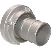 Tameson 110-A (133 mm) RVS Storz-koppeling 100 mm Slangpilaar Draaibaar
