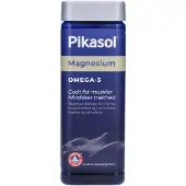 Pikasol Magnesium Omega-3 150 stk.