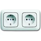 ABB Busch-Jaeger Reflex SI Wandcontactdoos (WCD-Schakelmateriaal) - 2CKA002014A1465