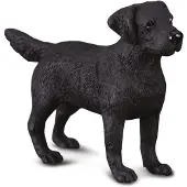 Collecta Figurine - Labrador Retriever - (M) - Honden - Handgeschilderd - Miniatuur