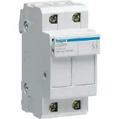 Hager Houder Voor Cilindrische zekering - L502PV
