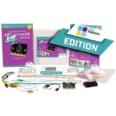 Joy-It Elektronisch Avontuur Micro:Bit V2 Open