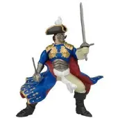 Papo Speelfiguur - Mens - Strijder - Met ijzeren masker*