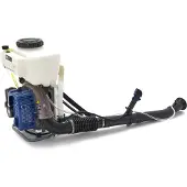 HBM 2 -Takt Rugnevelspuit / vernevelaar 2.1 Kw 16 liter