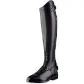 EGO7 Rijlaars Orion Black - 39 - Calf: M/0 | Paardrijlaarzen