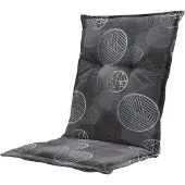Madison Tuinkussen Circle Grey Lage Rug