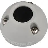 Scanstrut Plastic Deck Seal Wit Connectors 16 mm / Cables 2-8 mm