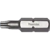 Makita Torx bit, T27, 25 mm T27 - 25 mm - 10 stuks.