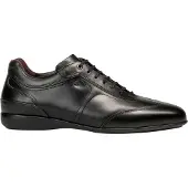 Van bommel SBM-10016 Veterschoenen | Maat 9.5 Heren Zwart