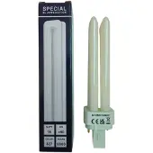 SPL G24d-2 PL-C 2P Spaarlamp | 18W 827 2700K | 2-Pins
