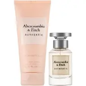 Abercrombie & Fitch Authentic Gift Set EDP 50 ml