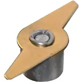 Dynamic Mixer Dynamic dynashake MX054, 1-8L, 13000tpm, staaflengte: 19cm, 230V/220W