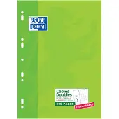 Oxford 100105678 schrijfblok & schrift A4 Groen
