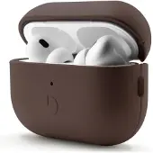 Decoded Leather AirCase - Apple AirPods Pro (2019/2022) - Brown