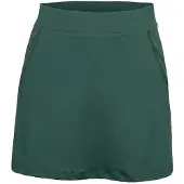 The Indian Maharadja Tennisrok Women Jaipur Green-XS