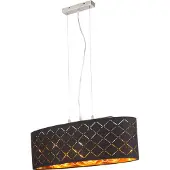 Globo Lighting Design hanglamp Clarke 65x25cm
