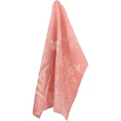 Bunzlau Castle Theedoek Wild Flowers Pink TeaTowelWildFlowersPink - 65 x 65 cm