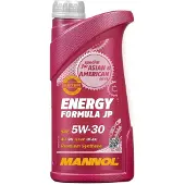 Mannol Motorolie ENERGY FORMULA JP 5W30 1L