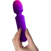 Rocks-Off - Glo-Girl Wand - Paars