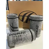 Double FF Eco Wheelbag (diverse Maten) 110 Mm