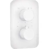 Deante Bxy_aebt Extern Element Voor Thermostatische Box