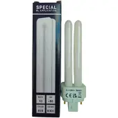 SPL G24q-1 PL-C 4P Spaarlamp | 13W 830 3000K | 4-Pins