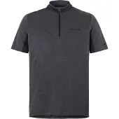 Vaude Bike Tamaro Half Zip Iv T-shirt Met Korte Mouwen