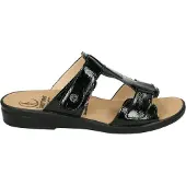 Ganter 9-202844 Slippers | Maat 5 Dames Zwart