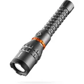 Nebo Tools Davinci 8000 - Oplaadbare LED zaklamp - 8000 Lm - Donker grijs