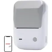 Niimbot - B1 Grijs - Etikettenprinter