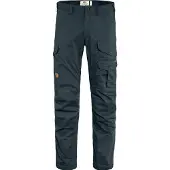 Fjällräven - Vidda Pro Lite Trousers - Trekkingbroek 50 - Short, blauw