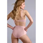 Marlies Dekkers Dame De Paris Blush Pink Briefs Size: S | Underwear Outlet | Dames | Roze