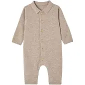 Envie de Fraise Set van wol en kasjmier + babyslofjes