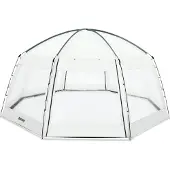Bestway Round Steel Pool Groen 600 x 600 x 295 cm