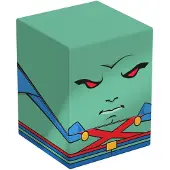 Squaroes Dc Justice League Jl010 Martian Manhunter Card Box Groen Kinderen