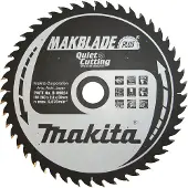 Makita Cirkelzaagblad voor Hout | Makblade-Plus | Ø 260mm Asgat 30mm 48T - B-09824