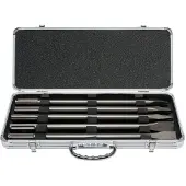 Makita Accessoires Beitelset 5-delig - D-40618 D-40618