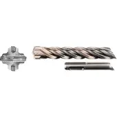 Makita P4S: Sds-Plus Betonboor 22X250mm - B-58665