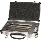Makita SDS-PLUS beitelset, 5-delig SDS-PLUS - 5-delig