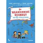 Top 1 Toys Boek De Waanzinnige Boomhut Van 91 Verdiepingen