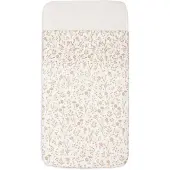 Jollein Baby Laken Ledikant - 120x150cm - Babybed - Katoen - Bloomy