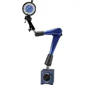 Dasqua 7121-0020 Power magnetische voet Met versterkte vergrendeling Aflezing: 220 mm
