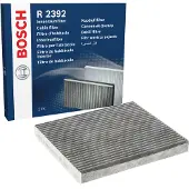 Bosch Interieurfilter 1987432392 Bosch voor o.a. MAZDA