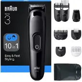 Braun All-in-One Series 3 AIO3560 Style Kit – Baardtrimmer en Tondeuse in 1