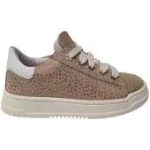 Develab 47008 Veterschoenen | Maat 28 Meisjes Beige
